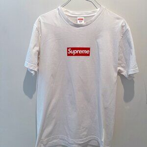 SUPREME 20th anniversary SS t-shirt - men's large